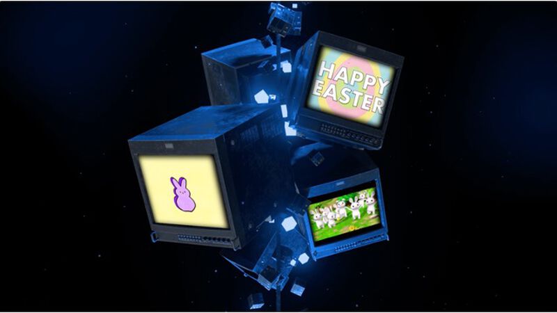 GIF Flashback - Easter Edition